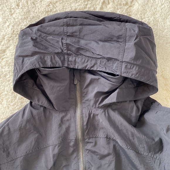 โค๏ธ Lululemon Always Effortless Jacket Size 6 Black - Picture 12 of 16